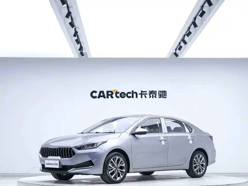 Kia K3 2021