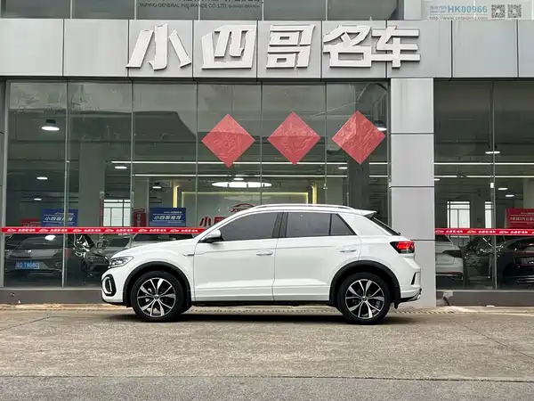 Volkswagen T-Roc 2025