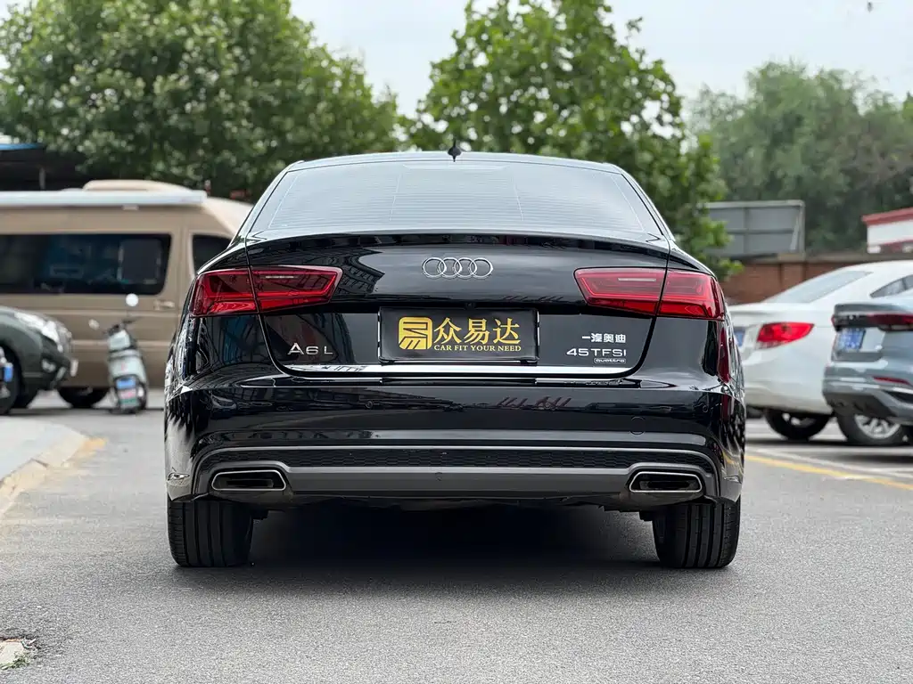 Audi A6L 2018 — фото 6