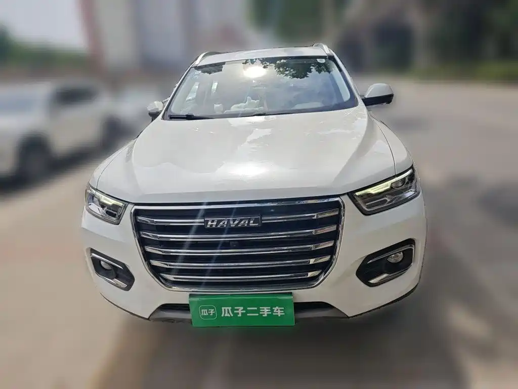 Haval H6 2020 — фото 24