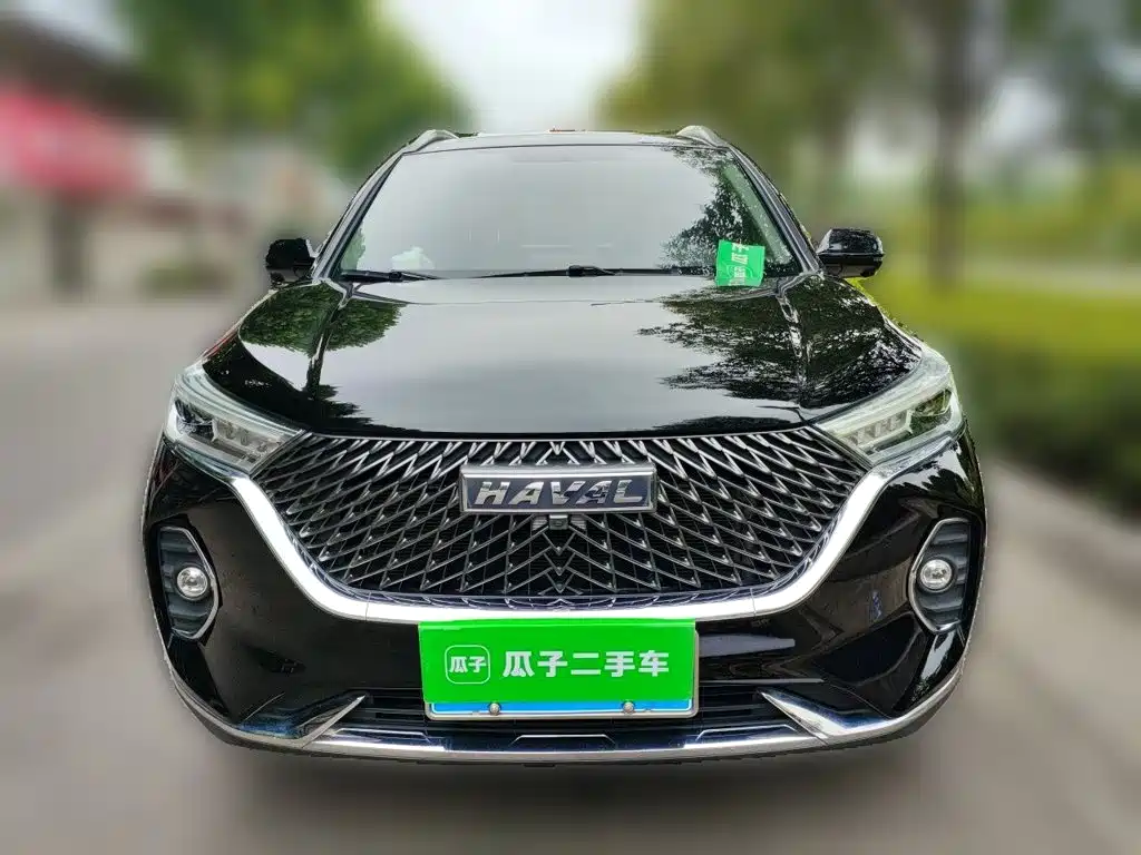 Haval M6 2022 — фото 24