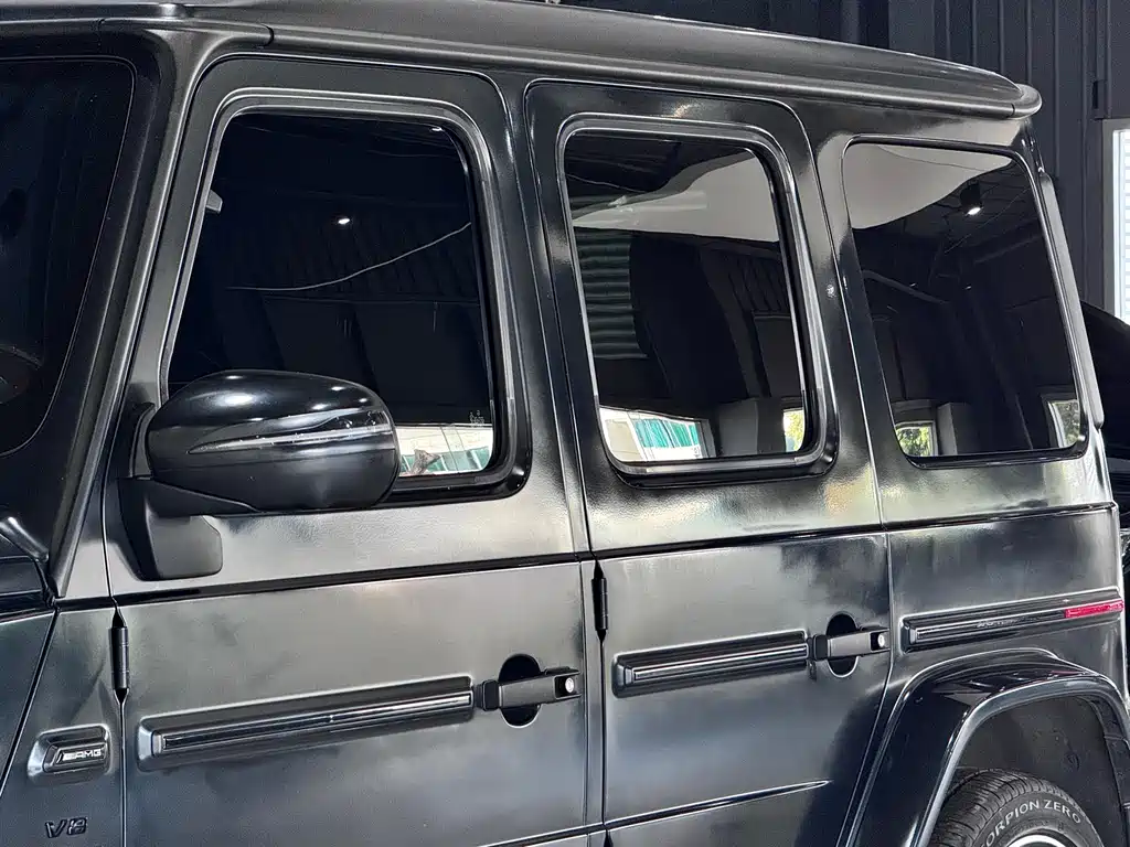 Mercedes-Benz G-Class AMG 2023 — фото 14