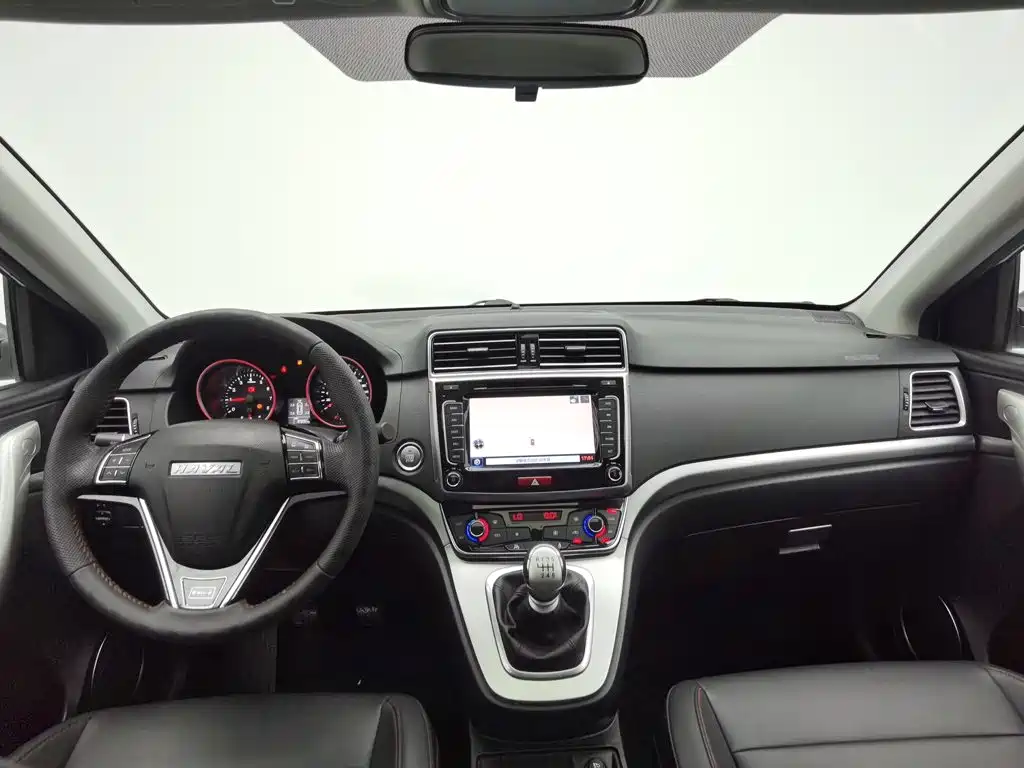 Haval M6 2018