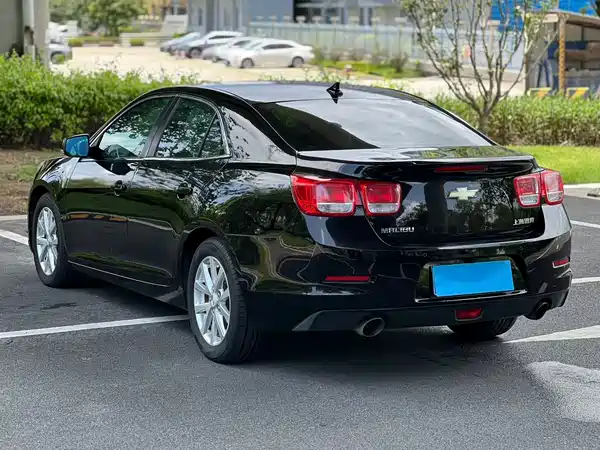 Chevrolet Malibu 2014
