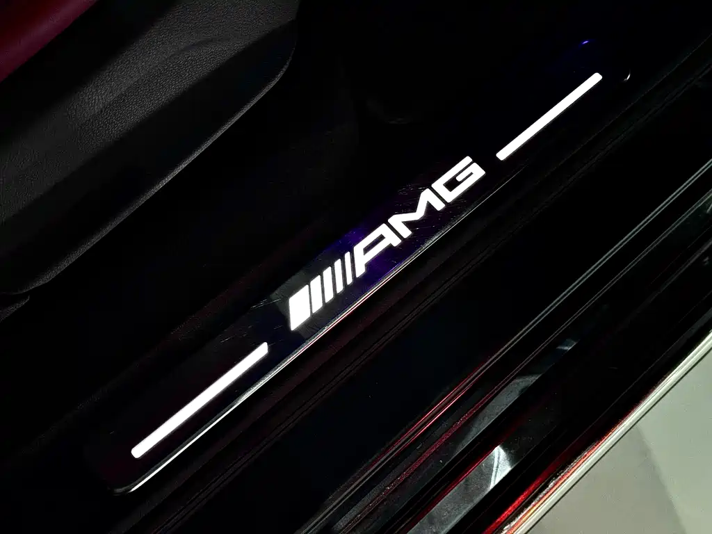 Mercedes-Benz G-Class AMG 2023 — фото 21