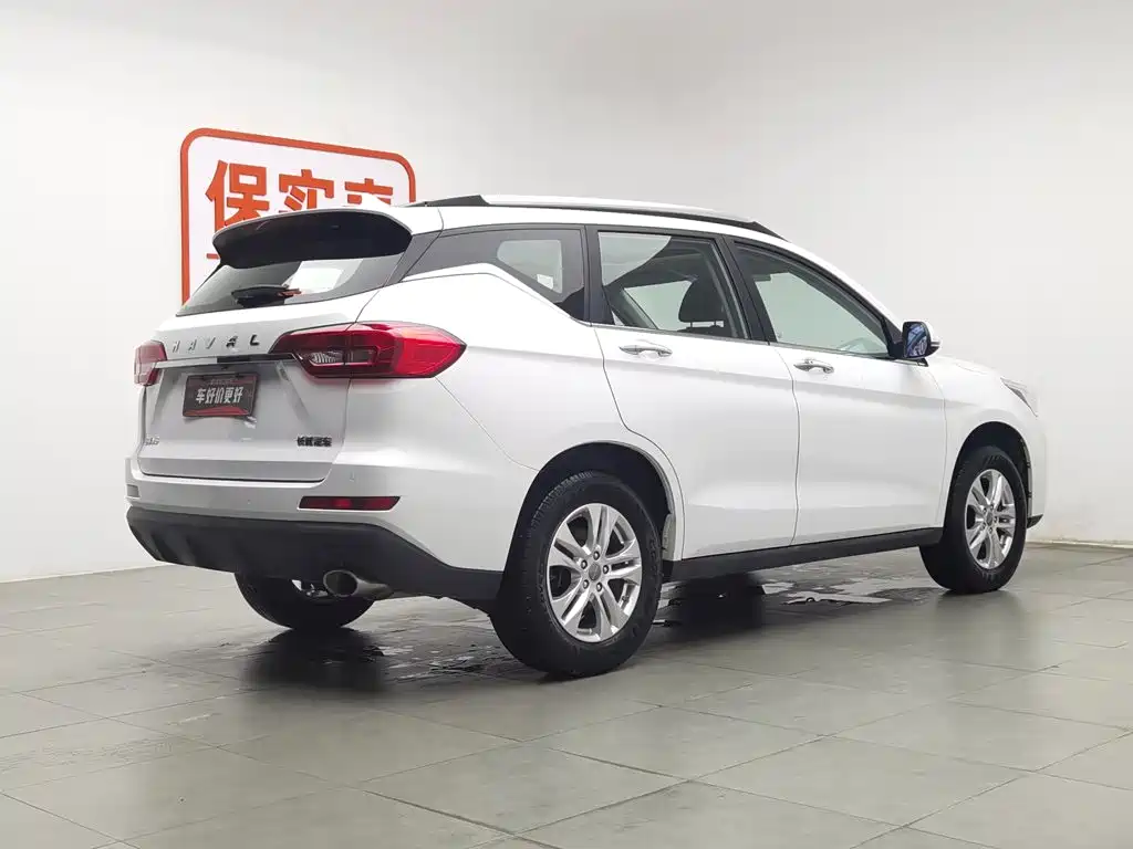 Haval M6 2018