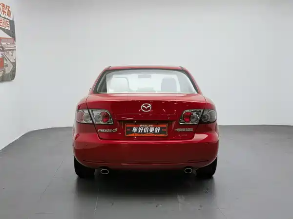 Mazda 6 2012