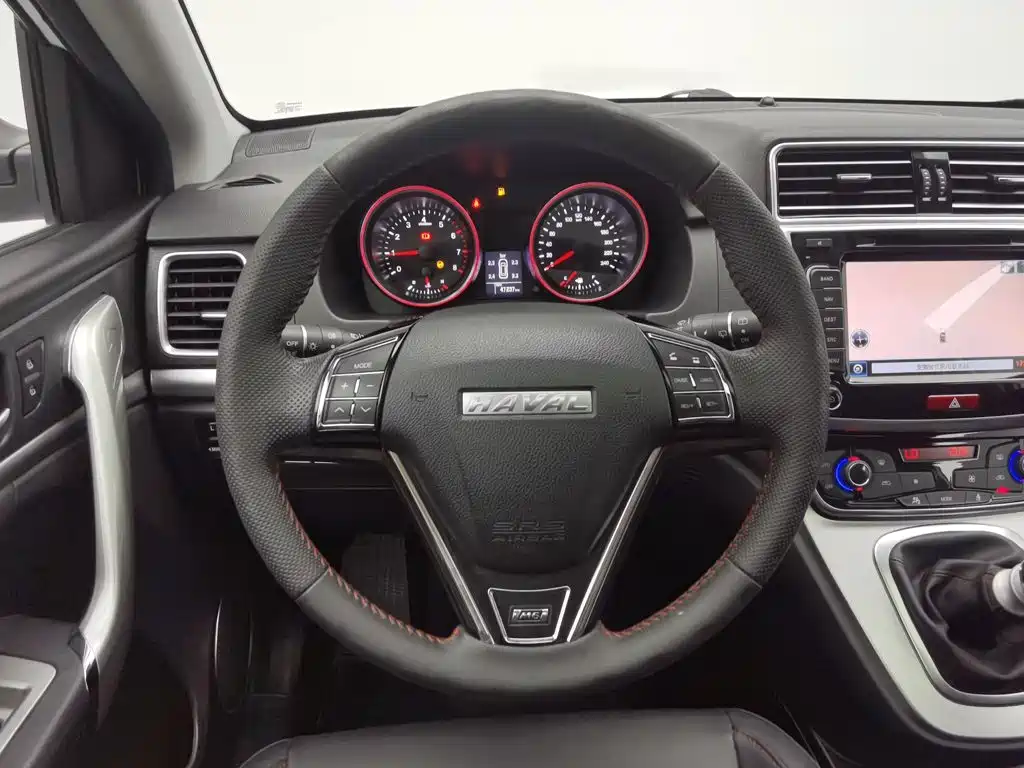 Haval M6 2018 — фото 11