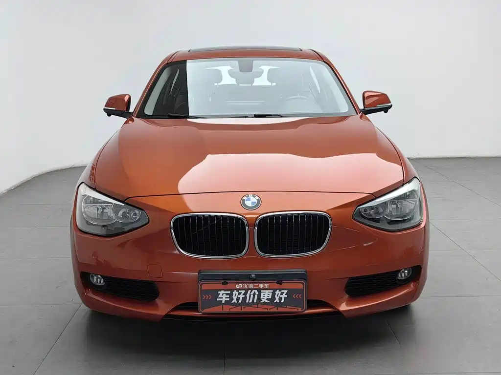BMW 1 Series 2014