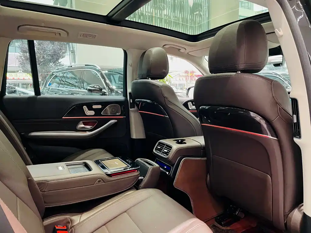Mercedes-Benz GLS 2021 — фото 18