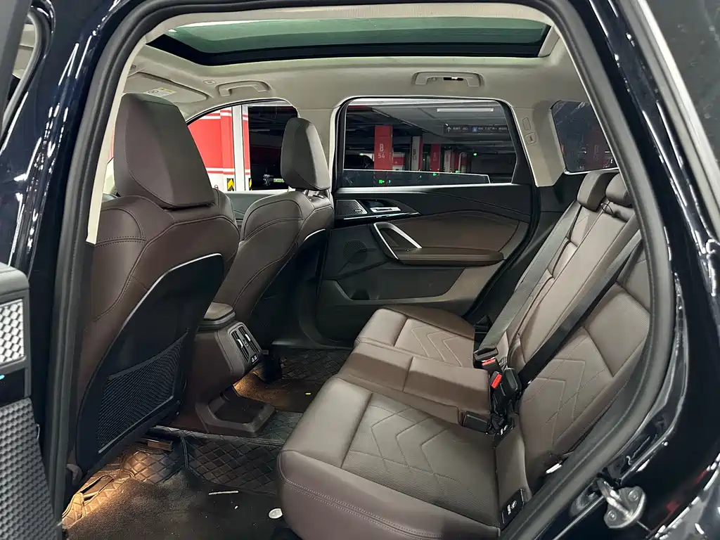 BMW X1 2024 — фото 10