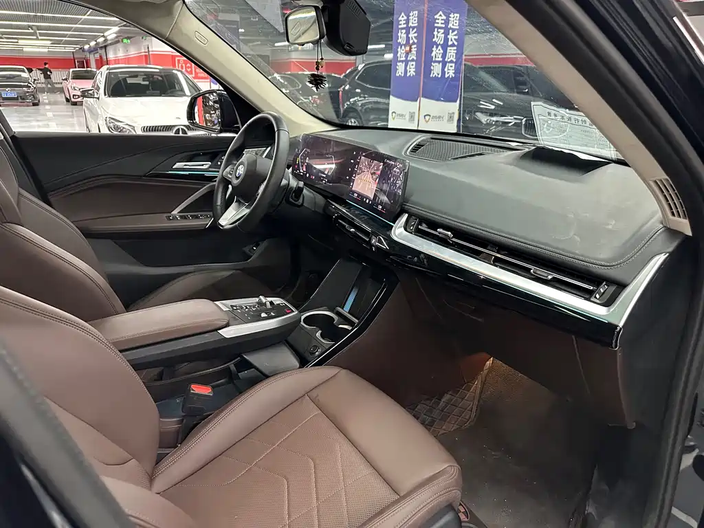 BMW X1 2024 — фото 17