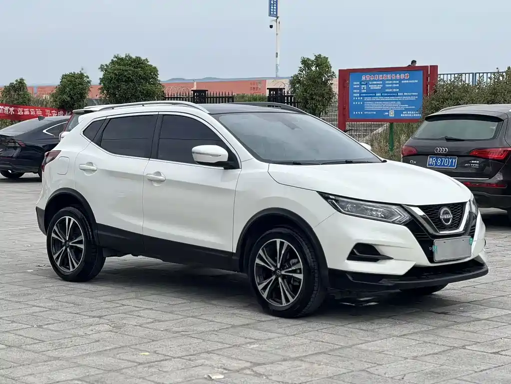 Nissan Qashqai 2024 — фото 3