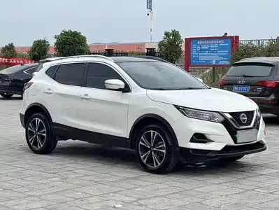 Nissan Qashqai 2023