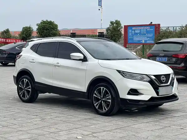 Nissan Qashqai 2023