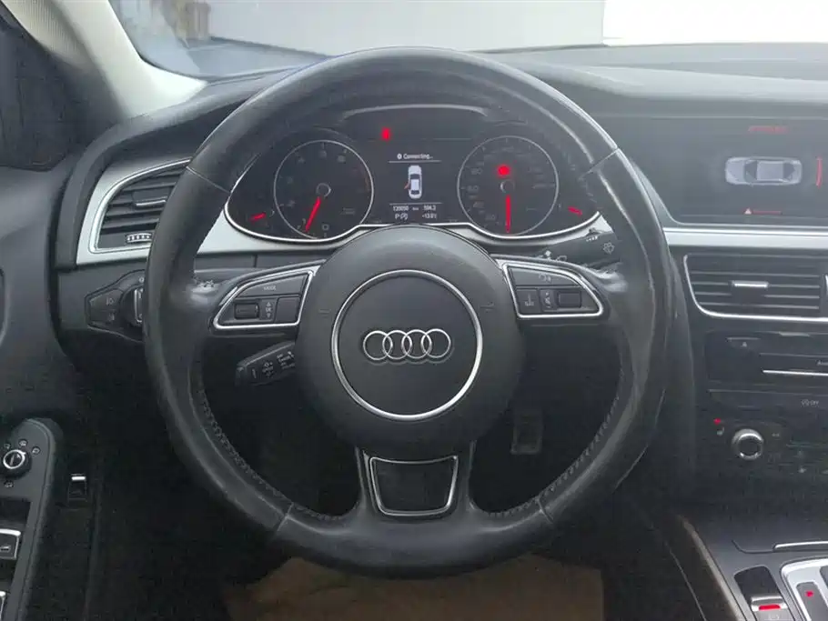 Audi A4L 2016 — фото 15