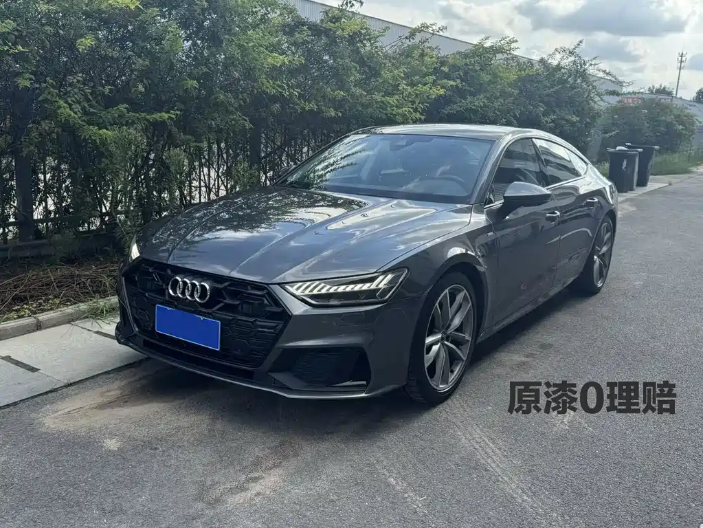 Audi A7 2025 — фото 1