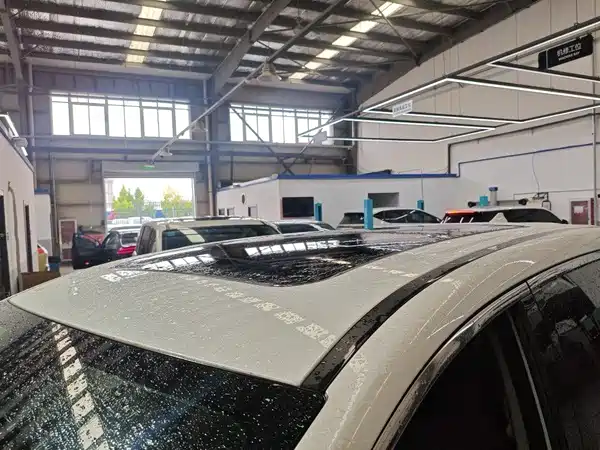 GAC Trumpchi M6 2022