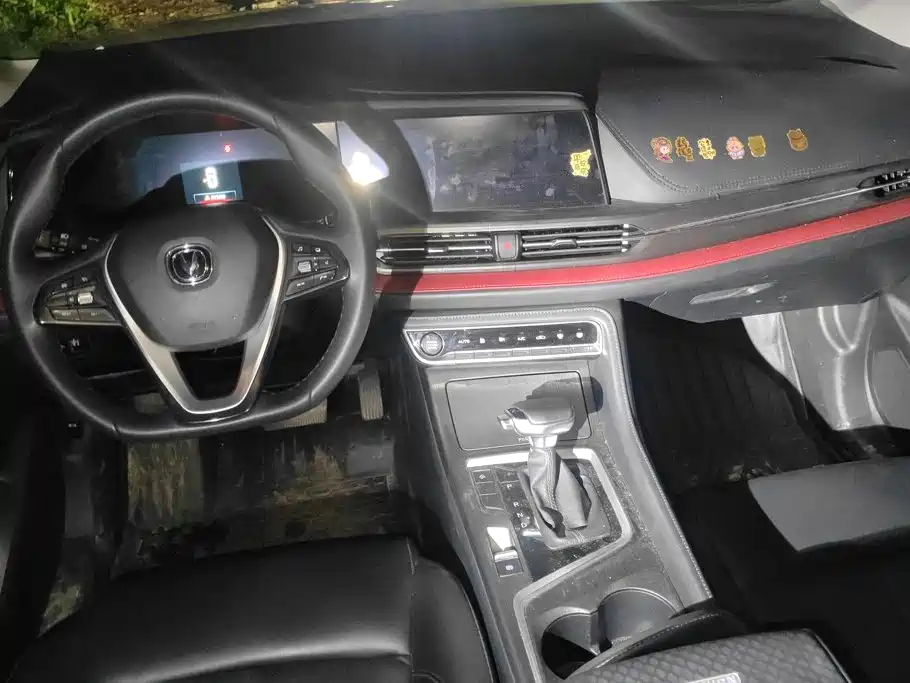 Changan CS55PLUS 2020 — фото 12