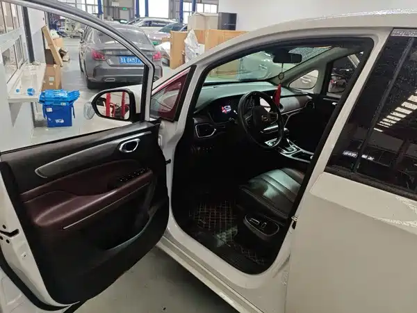 GAC Trumpchi M6 2022