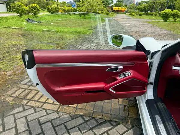 Porsche 718 2019
