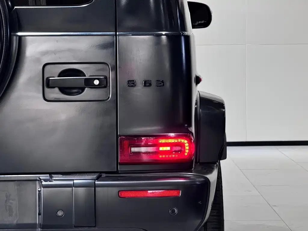 Mercedes-Benz G-Class AMG 2023 — фото 17