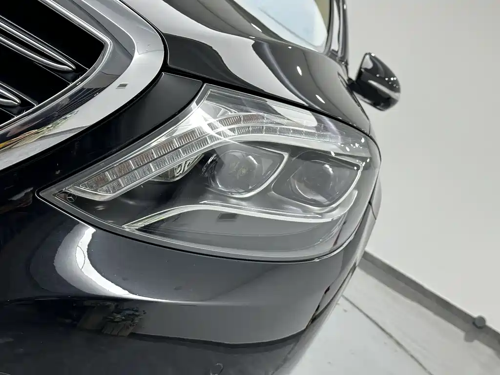 Mercedes-Benz S-Class 2017 — фото 20