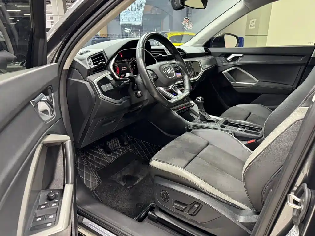 Audi Q3 2022