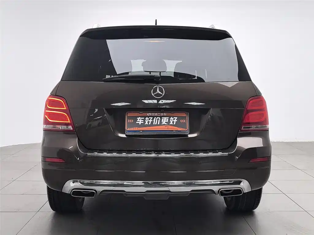 Mercedes-Benz GLK-Class 2016 — фото 4