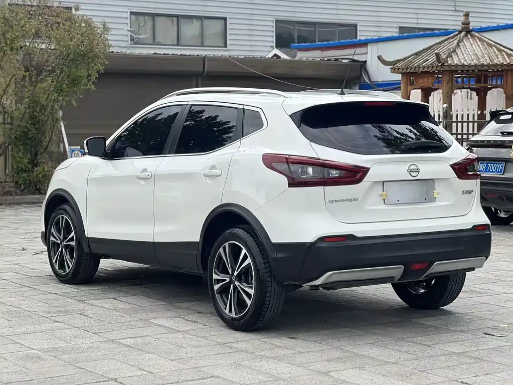 Nissan Qashqai 2024 — фото 9