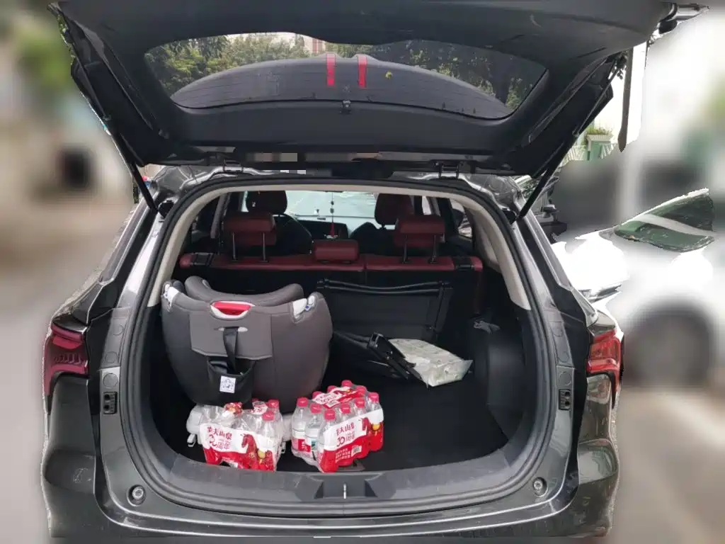 Changan CS75PLUS 2020 — фото 10