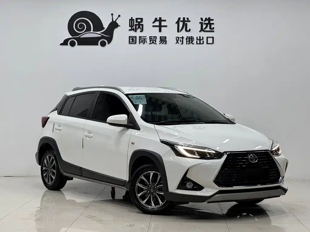 Toyota Yaris L 2022