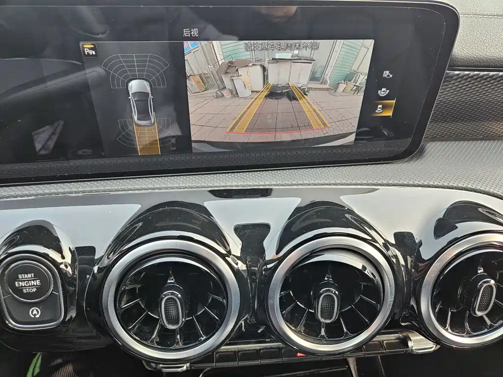 Mercedes-Benz A-Class 2021 — фото 21