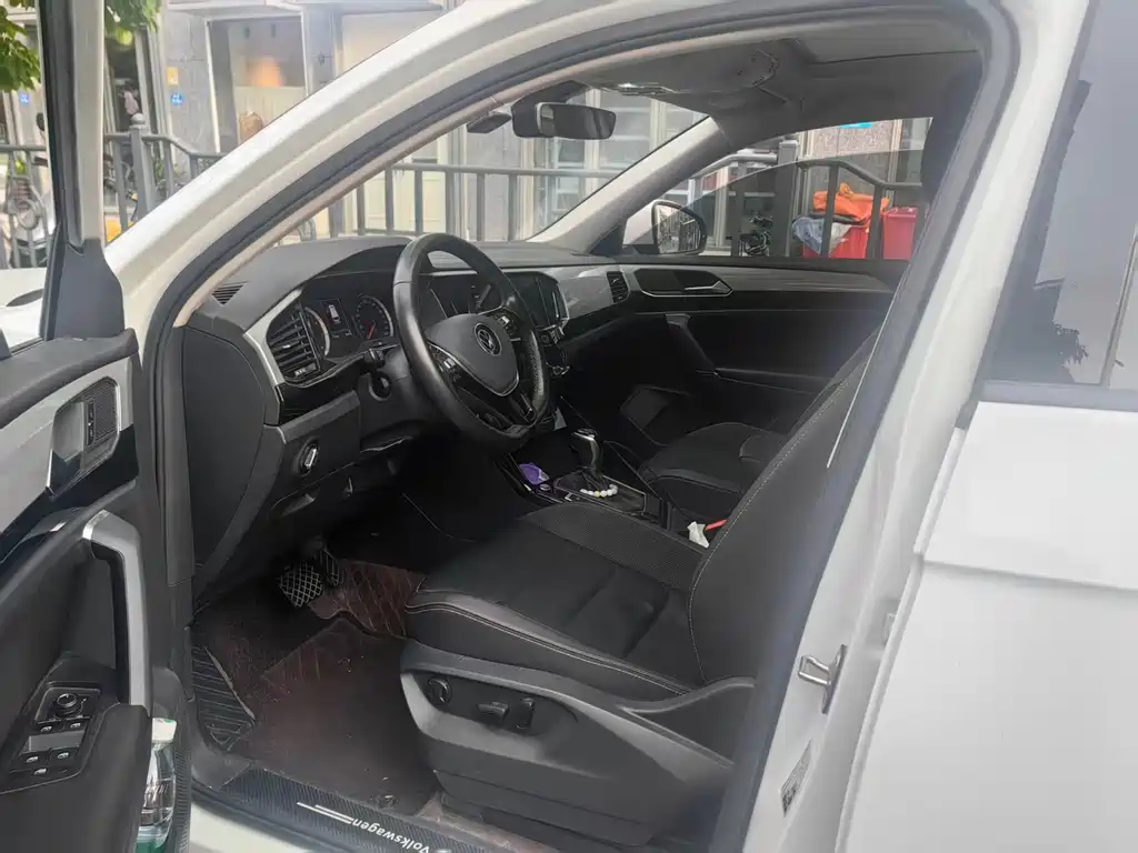 Volkswagen Tayron 2021