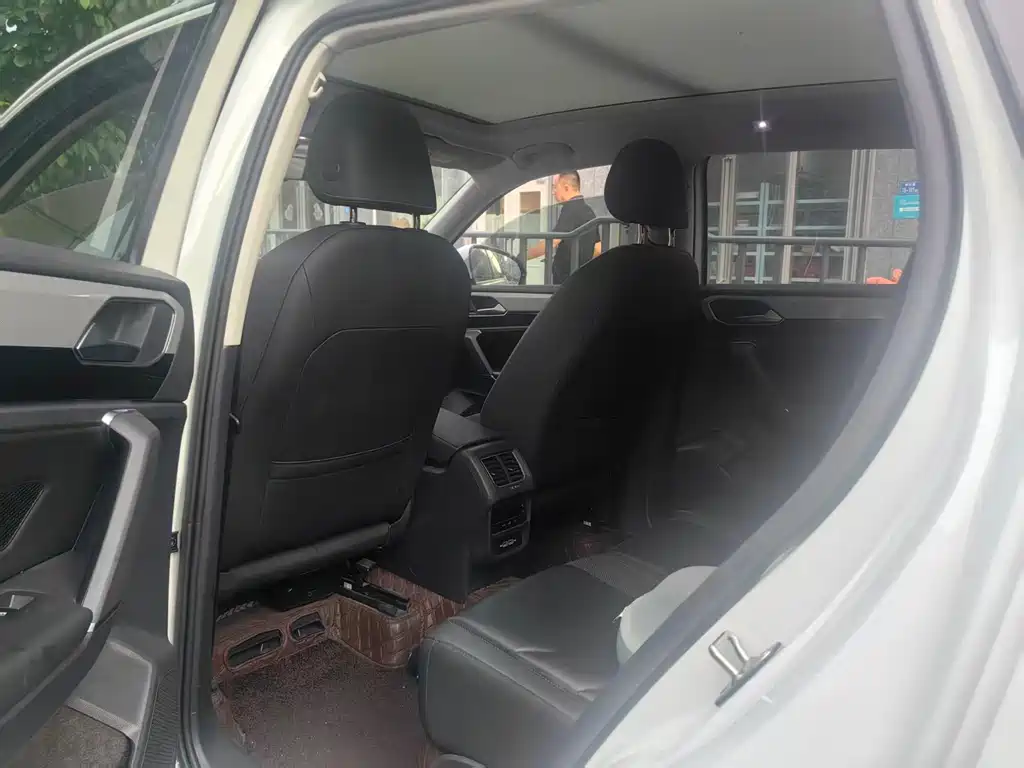 Volkswagen Tayron 2021