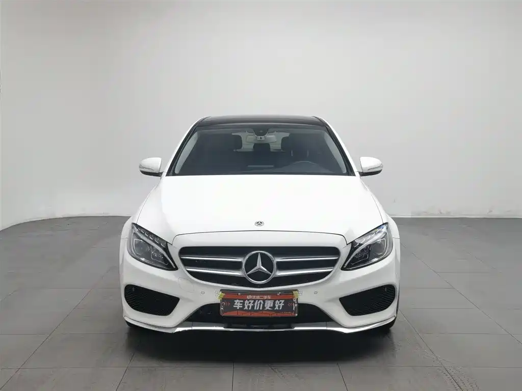 Mercedes-Benz C-Class 2018 — фото 3