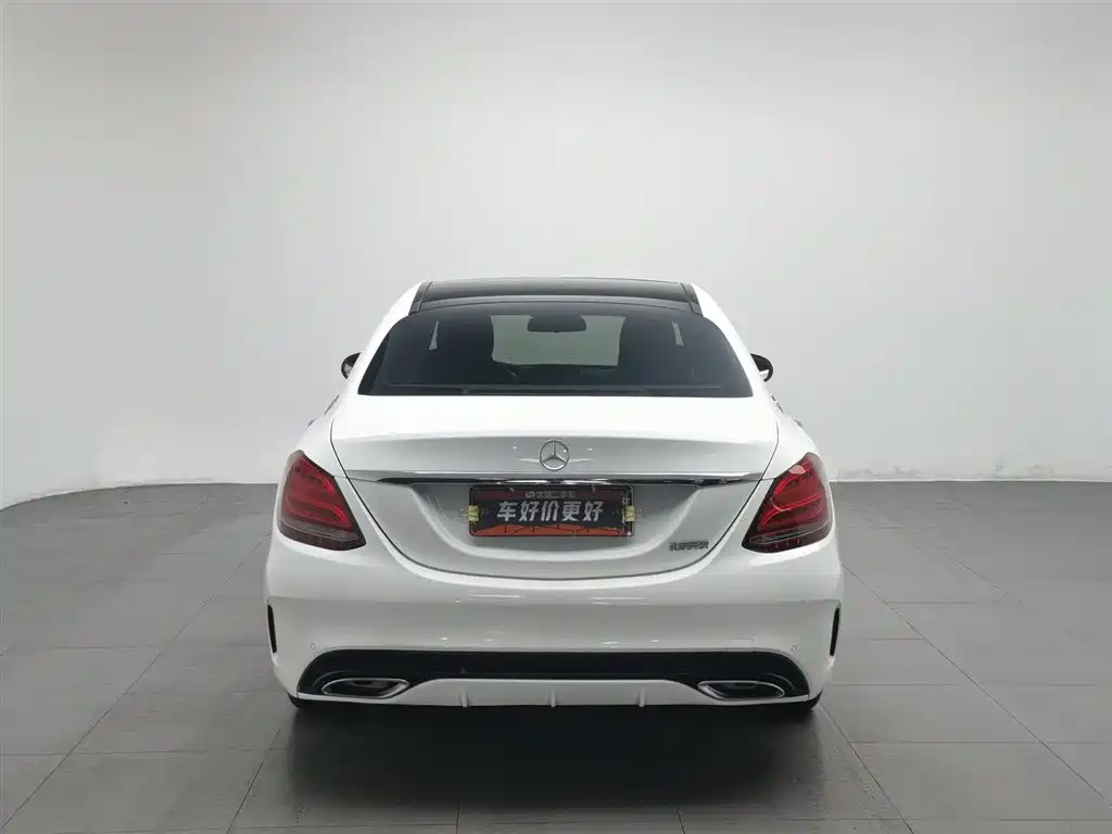 Mercedes-Benz C-Class 2018 — фото 4