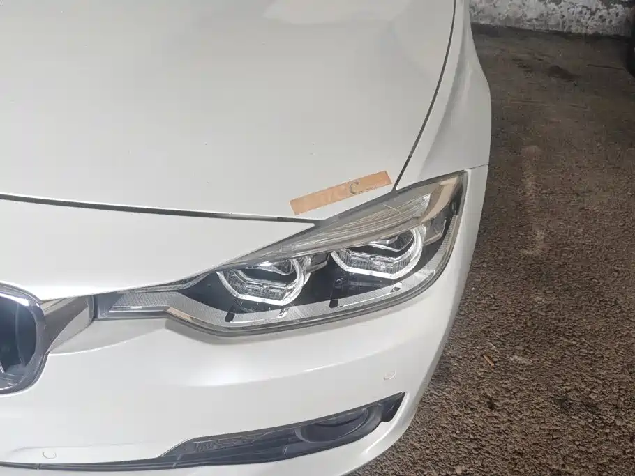 BMW 3 Series 2016