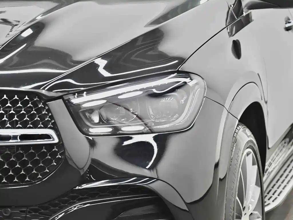 Mercedes-Benz GLE 2024 — фото 5
