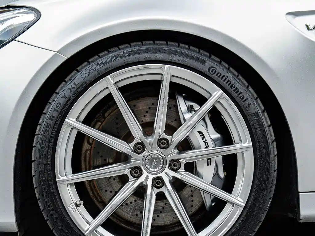 Mercedes-Benz C-Class AMG 2016 — фото 6