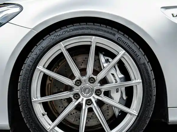 Mercedes-Benz C-Class AMG 2016