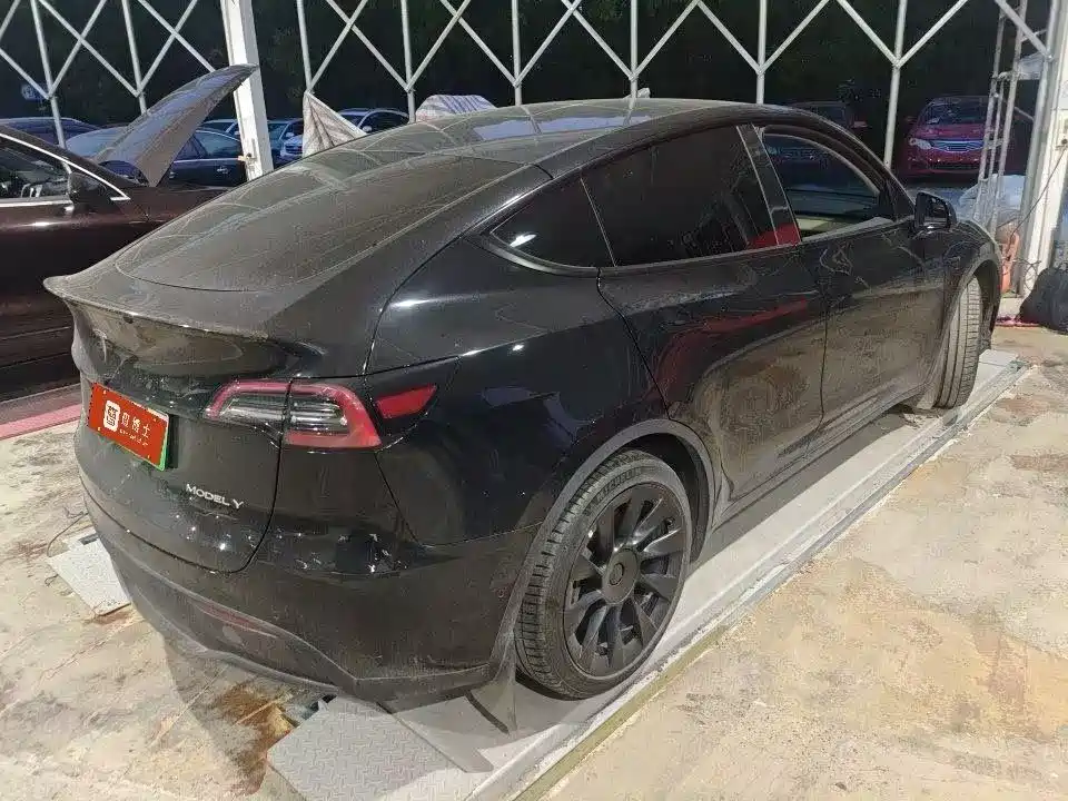 Tesla Model Y 2023 — фото 3