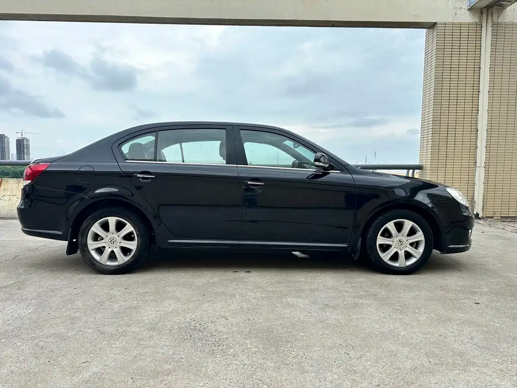 Volkswagen Lavida 2012