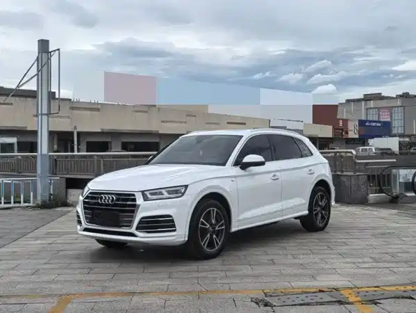 Audi Q5L 2019