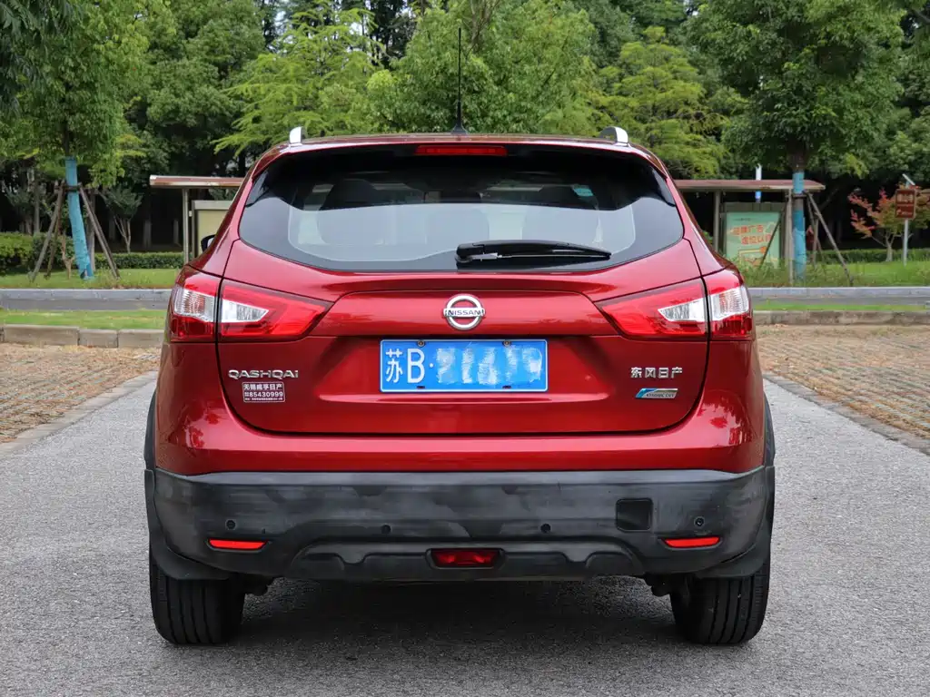 Nissan Qashqai 2016 — фото 8