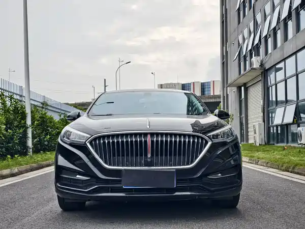 Hongqi H5 2022