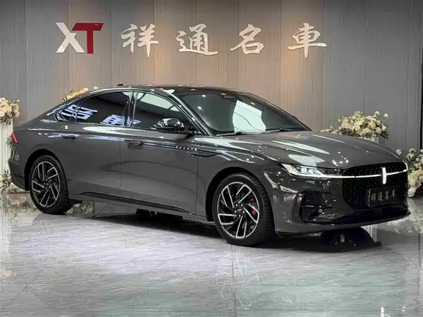 Lincoln Z 2022