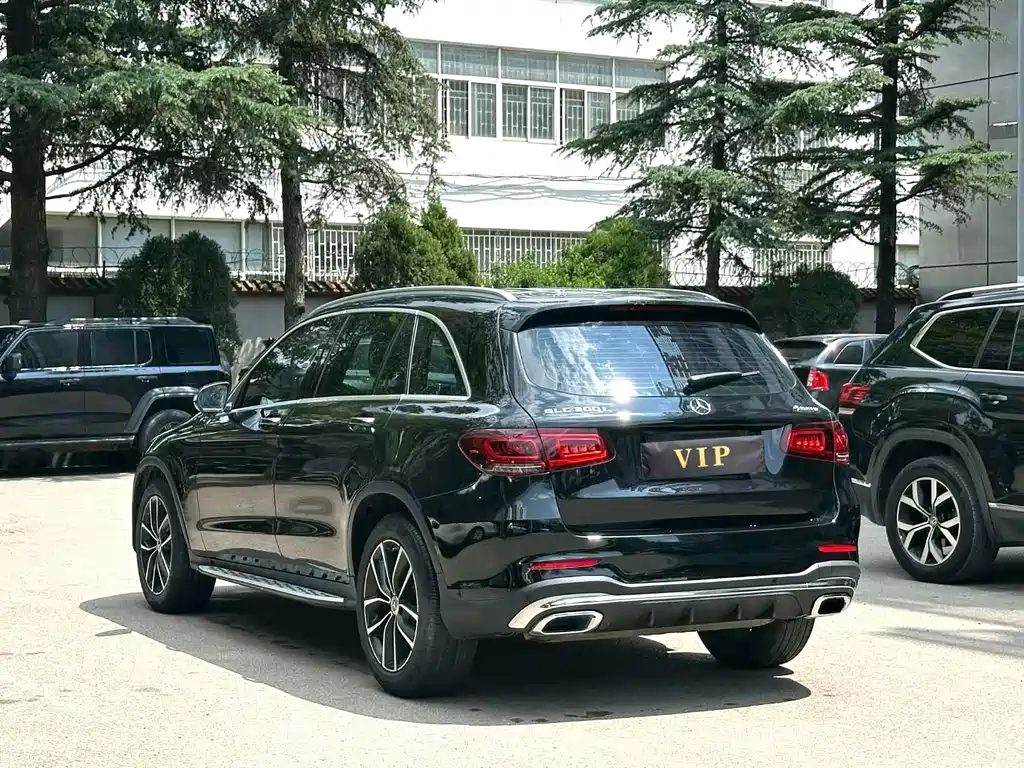 Mercedes-Benz GLC 2020