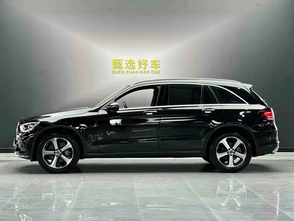 Mercedes-Benz GLC 2022