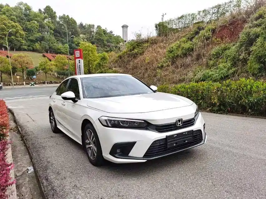Honda Civic 2022